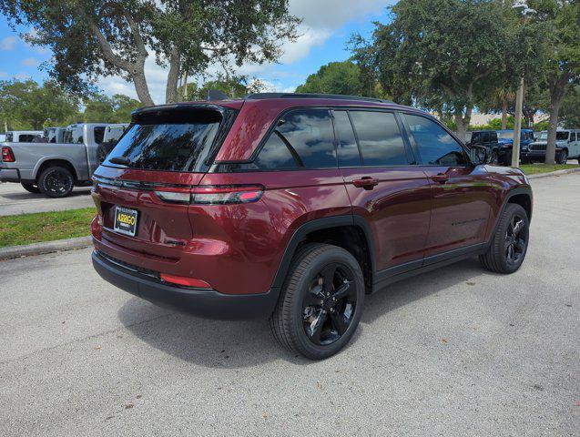 new 2024 Jeep Grand Cherokee car, priced at $47,235