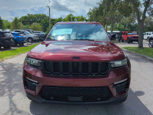 new 2024 Jeep Grand Cherokee car, priced at $47,235