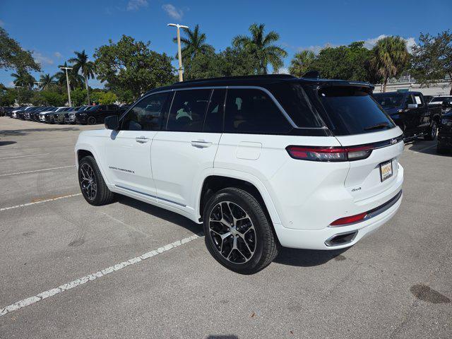 new 2025 Jeep Grand Cherokee car, priced at $59,739