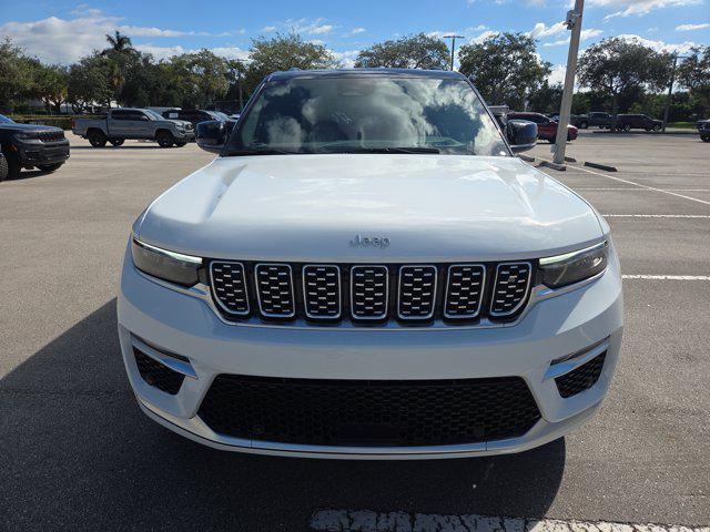 new 2025 Jeep Grand Cherokee car, priced at $59,739