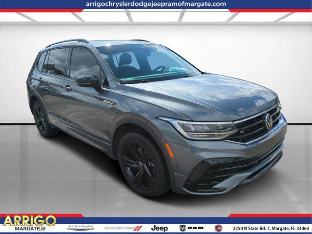 used 2023 Volkswagen Tiguan car, priced at $21,081