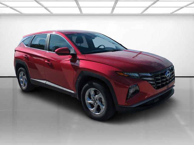 used 2023 Hyundai Tucson car, priced at $20,500