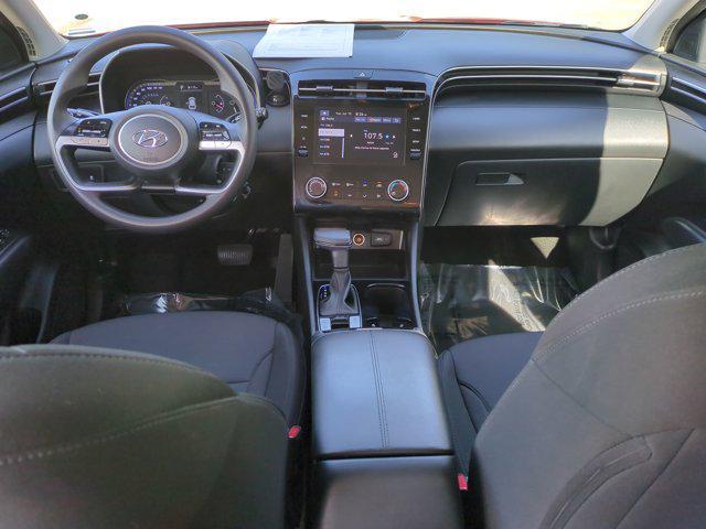 used 2023 Hyundai Tucson car, priced at $20,500