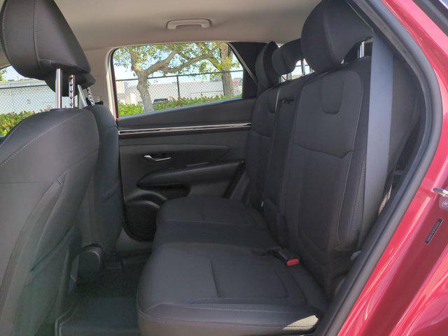used 2023 Hyundai Tucson car, priced at $20,500