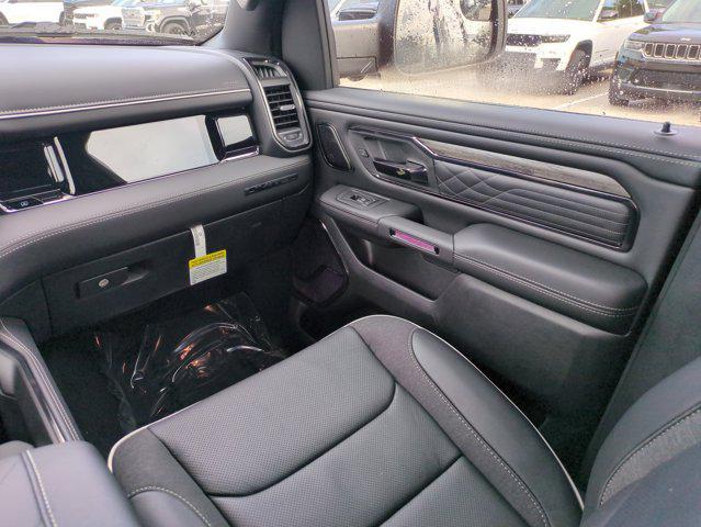 new 2026 Ram 1500 car, priced at $78,014