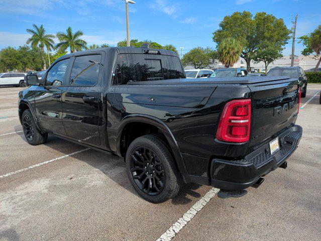 new 2026 Ram 1500 car, priced at $78,014