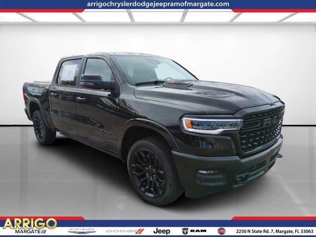 new 2026 Ram 1500 car, priced at $78,014