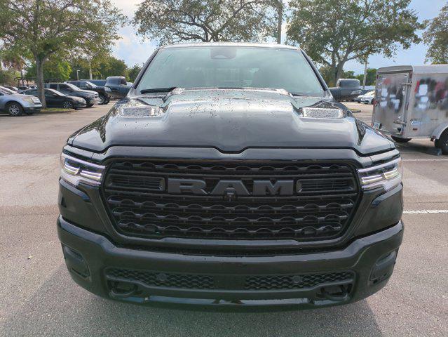 new 2026 Ram 1500 car, priced at $78,014
