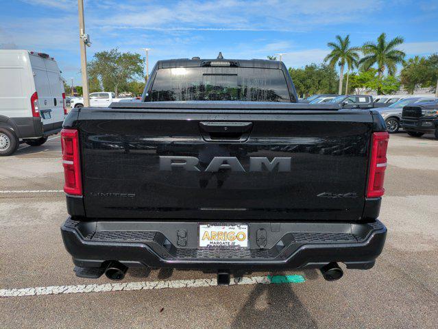 new 2026 Ram 1500 car, priced at $78,014
