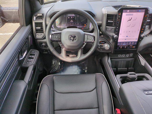 new 2026 Ram 1500 car, priced at $78,014