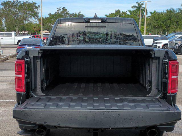 new 2026 Ram 1500 car, priced at $78,014