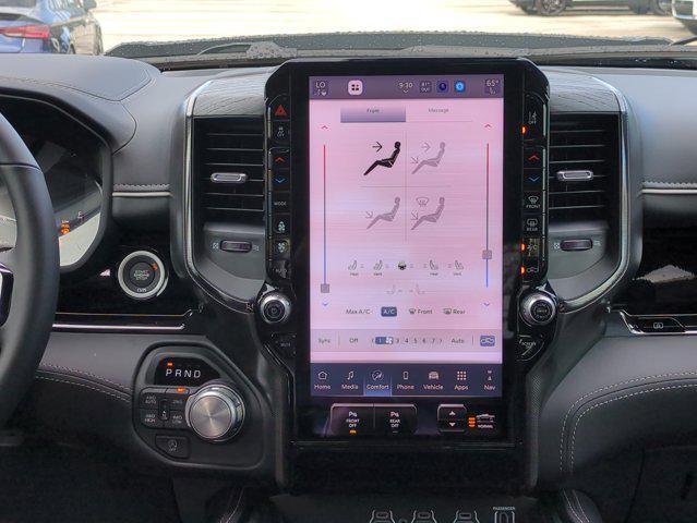 new 2026 Ram 1500 car, priced at $78,014