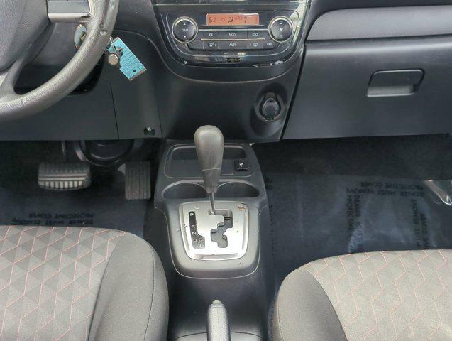 used 2021 Mitsubishi Mirage car, priced at $9,997