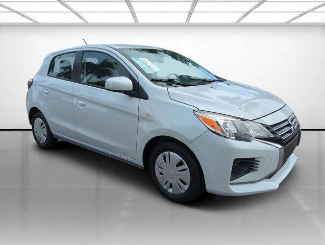 used 2021 Mitsubishi Mirage car, priced at $11,597