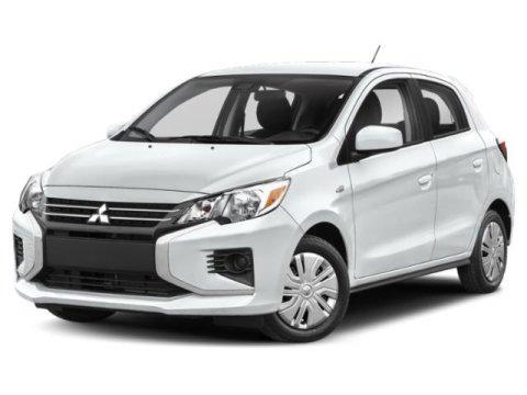 used 2021 Mitsubishi Mirage car, priced at $11,997