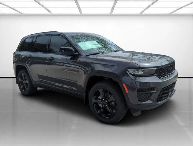 new 2024 Jeep Grand Cherokee car, priced at $36,600