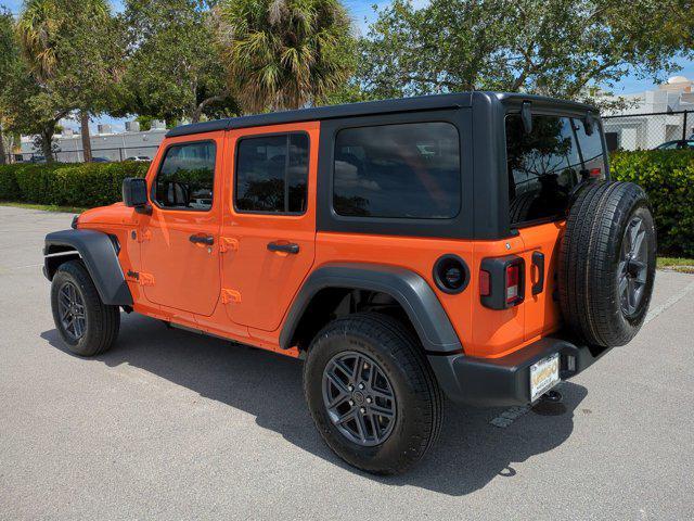 new 2025 Jeep Wrangler car, priced at $43,638
