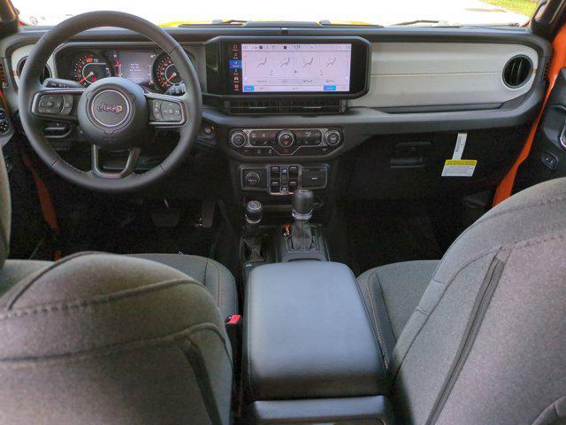 new 2025 Jeep Wrangler car, priced at $43,638
