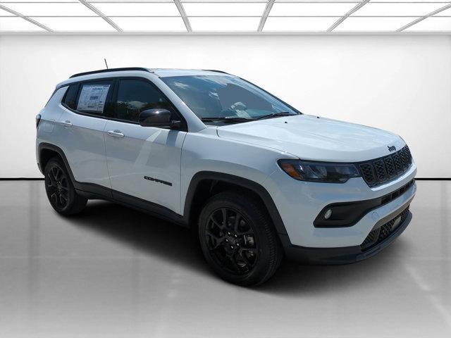 new 2025 Jeep Compass car, priced at $24,084