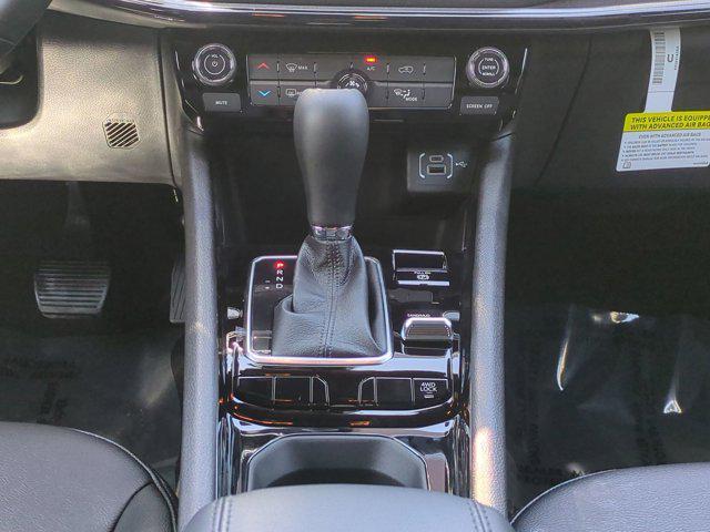 new 2025 Jeep Compass car, priced at $24,084