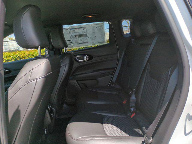 new 2025 Jeep Compass car, priced at $24,084