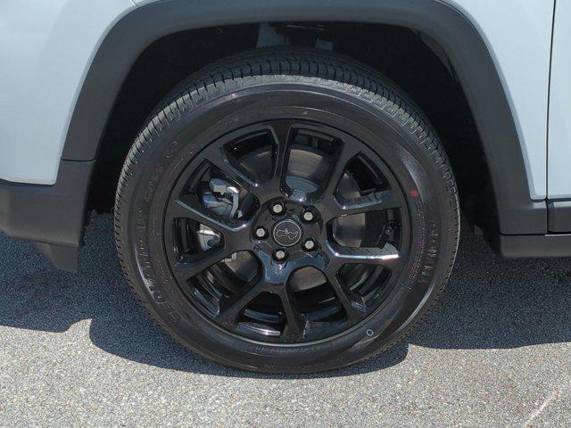 new 2025 Jeep Compass car, priced at $24,084