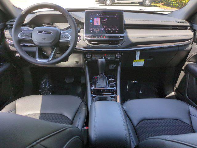 new 2025 Jeep Compass car, priced at $24,084