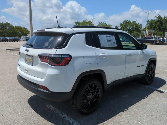 new 2025 Jeep Compass car, priced at $24,084