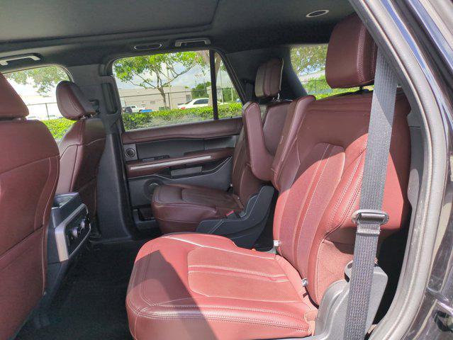 used 2023 Ford Expedition car, priced at $36,581