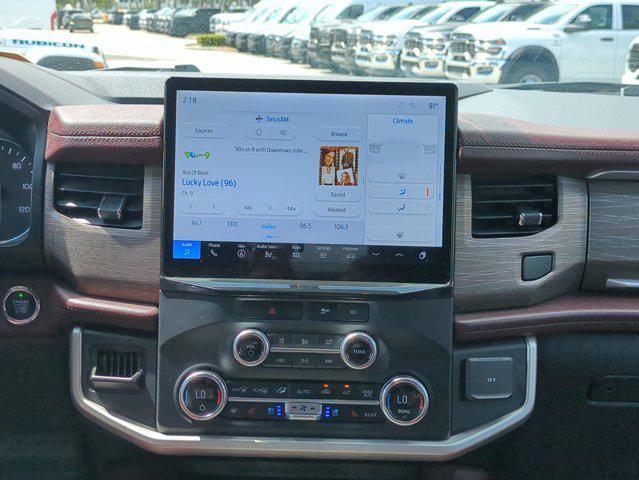 used 2023 Ford Expedition car, priced at $36,581