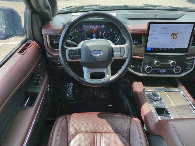 used 2023 Ford Expedition car, priced at $36,581