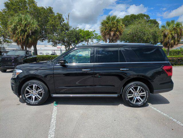 used 2023 Ford Expedition car, priced at $36,581