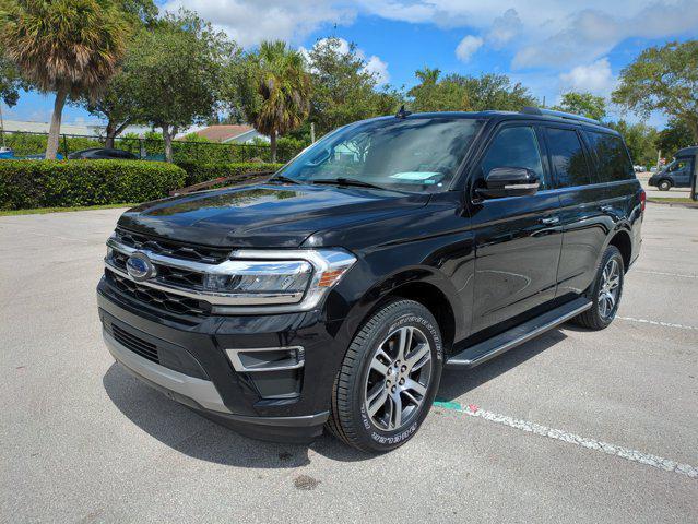 used 2023 Ford Expedition car, priced at $36,581