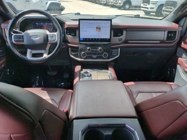 used 2023 Ford Expedition car, priced at $36,581