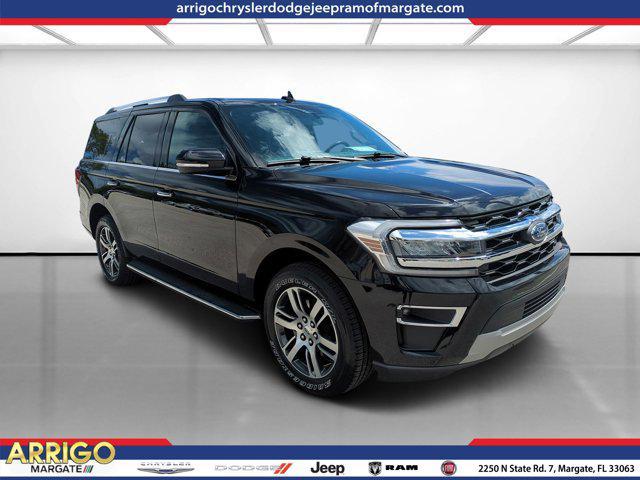 used 2023 Ford Expedition car, priced at $36,581
