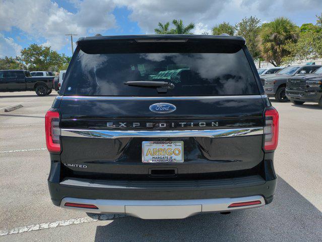 used 2023 Ford Expedition car, priced at $36,581