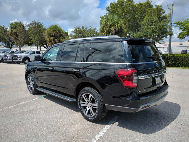 used 2023 Ford Expedition car, priced at $36,581