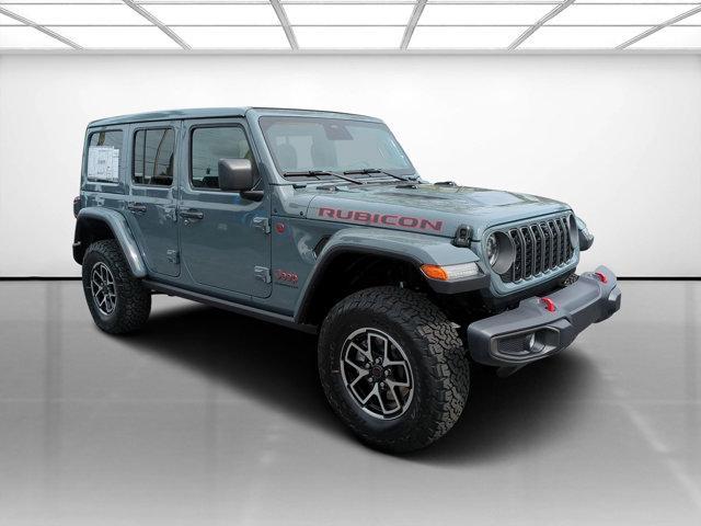 new 2025 Jeep Wrangler car, priced at $52,265