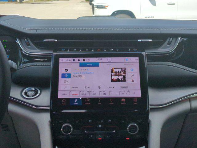 used 2022 Jeep Grand Cherokee 4xe car, priced at $38,491