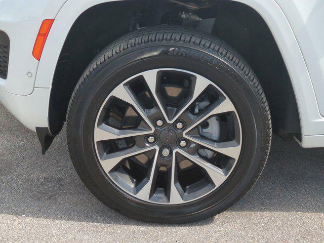 used 2022 Jeep Grand Cherokee 4xe car, priced at $38,491