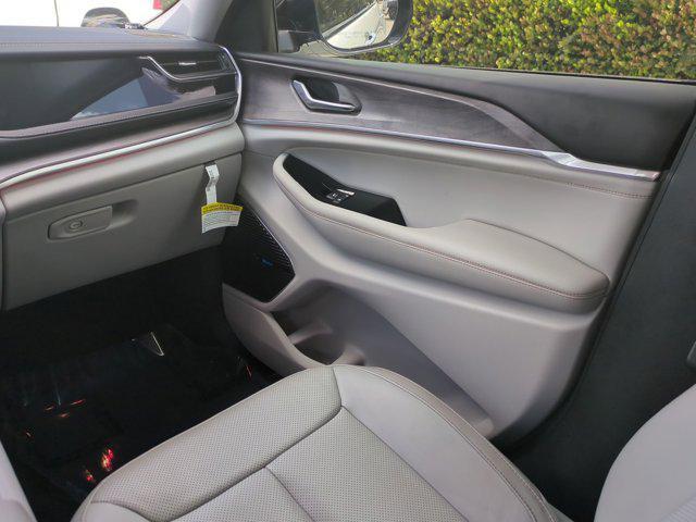 used 2022 Jeep Grand Cherokee 4xe car, priced at $38,491
