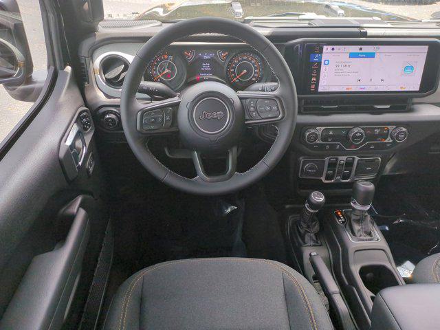 new 2025 Jeep Gladiator car, priced at $38,073