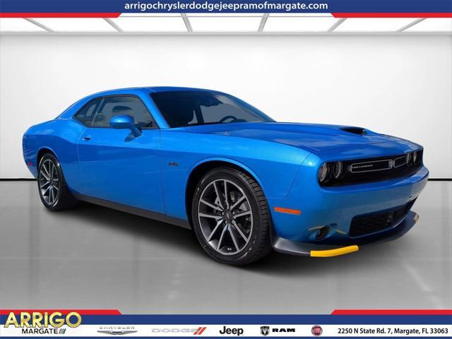 new 2023 Dodge Challenger car, priced at $32,256