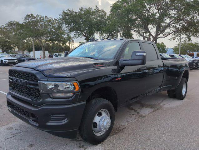 new 2024 Ram 3500 car, priced at $72,600