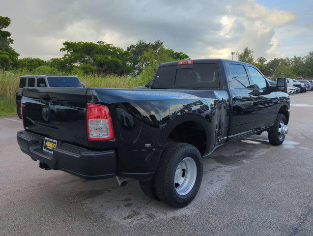 new 2024 Ram 3500 car, priced at $72,600