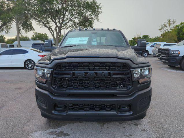 new 2024 Ram 3500 car, priced at $72,600