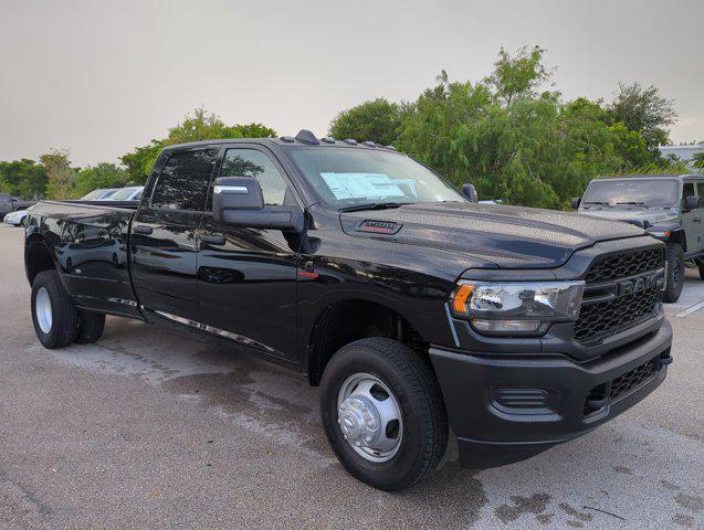 new 2024 Ram 3500 car, priced at $72,600