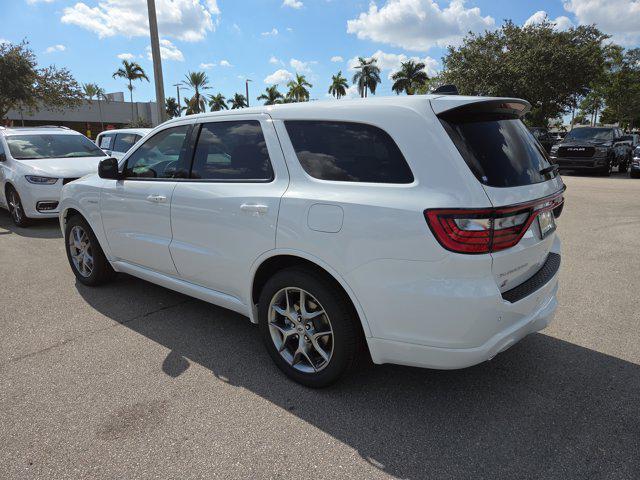 new 2026 Dodge Durango car, priced at $43,155
