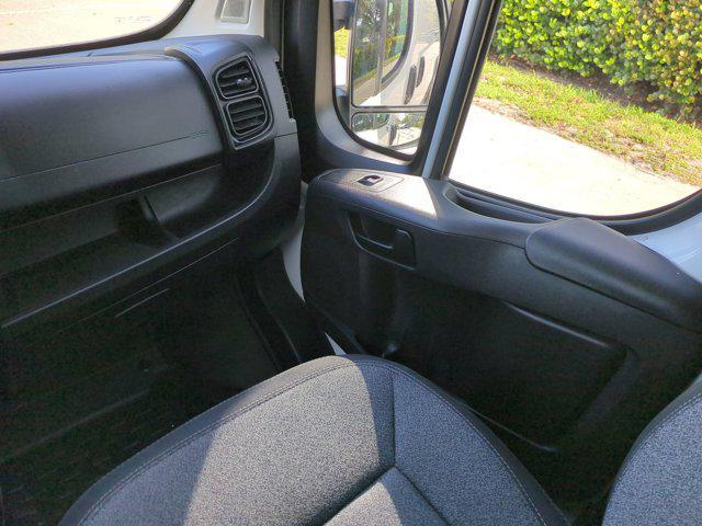 used 2023 Ram ProMaster 2500 car, priced at $32,000