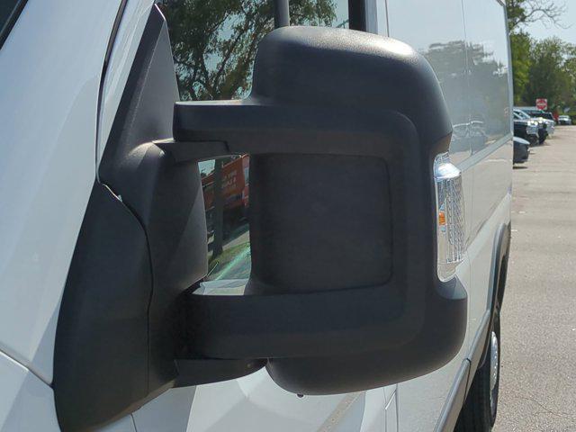 used 2023 Ram ProMaster 2500 car, priced at $32,000